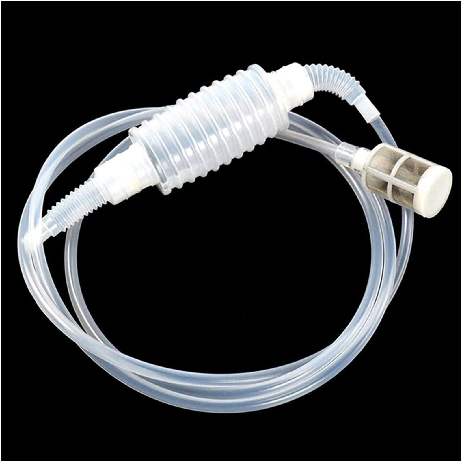 2 м новый сифонный пивной шланг — фото 4