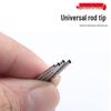 Universal Rotating Rod Tip for Fishing Gear Accessories