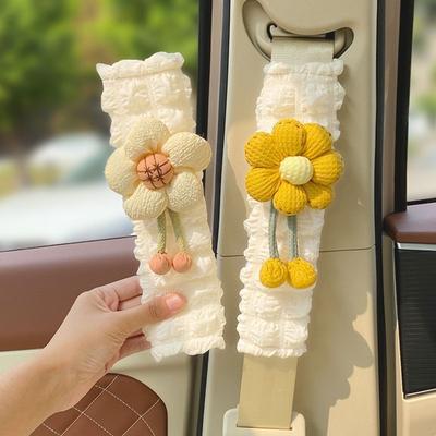 Acessórios para interiores – Acessórios para cintos de segurança