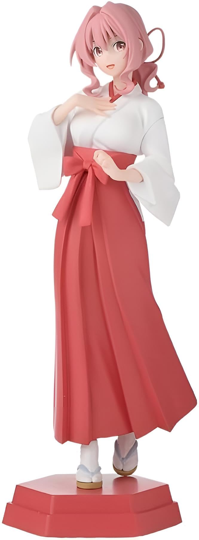 

Amagami-san s Matchmaking Desktop Decorate Collections Amagami Yuna Figure