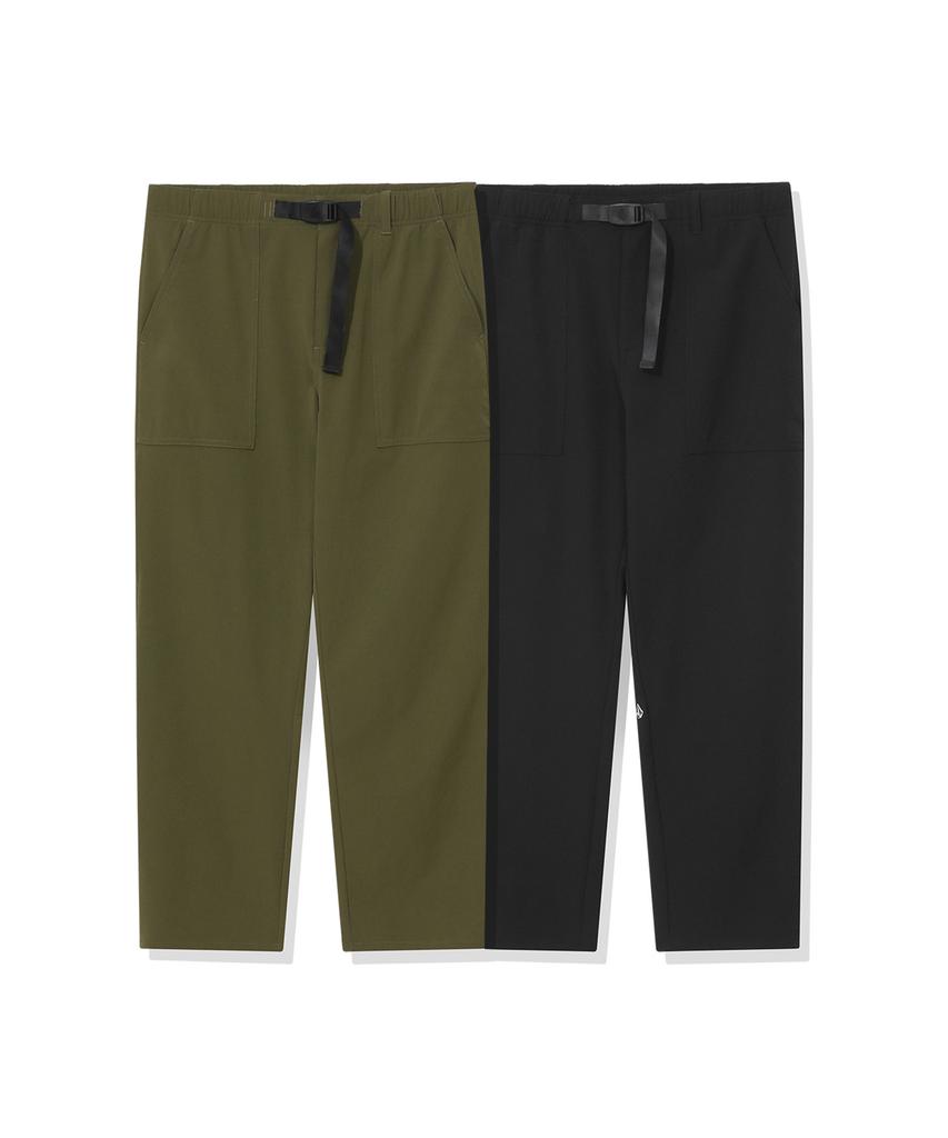 VOLCOM Snow & Surf Belt Pants (Khaki)
