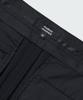 Musinsa Standard [Cooltandard] Wide Hidden Banding Slacks [Black]
