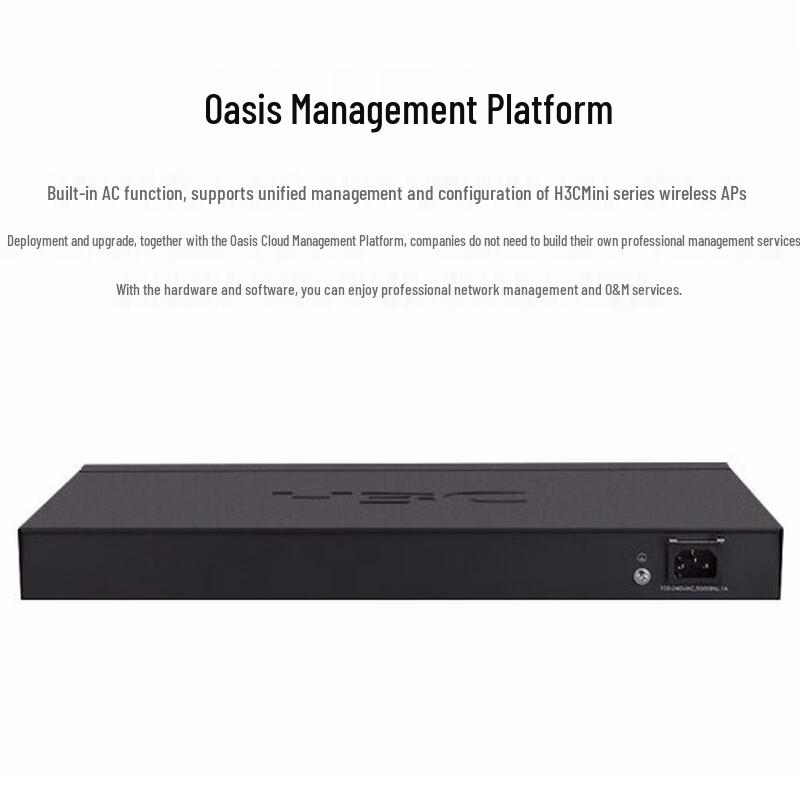 H3C MER3220 Enterprise Wired Router (CN version)