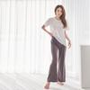 AONE Women'S Yoga Cropped Pants (66944)