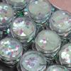 1Box Holographic Laser Nail Sequins - Super Glitter Northern Lights Flakes, DIY Sparkle Manicure Accessories for Salon Home