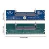 DDR3 DDR4 Laptop To Desktop Memory Adapter Card SO-DIMM To PC DIMM Memory RAM Connector Cards Notebook To PC Computer Converter
