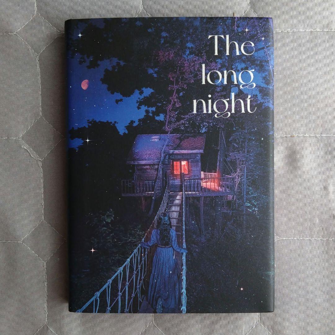 

[USED] Seori Limited CD The Long Night Korea JUNG KOOK