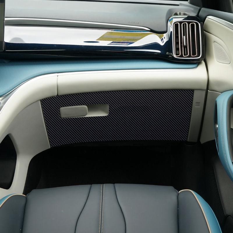 For BYD Song Pro DMi 2019-2026 Car Door Anti Kick Pad Glove Box Protection Stickers Scratch Resistant Film Interior Accessories