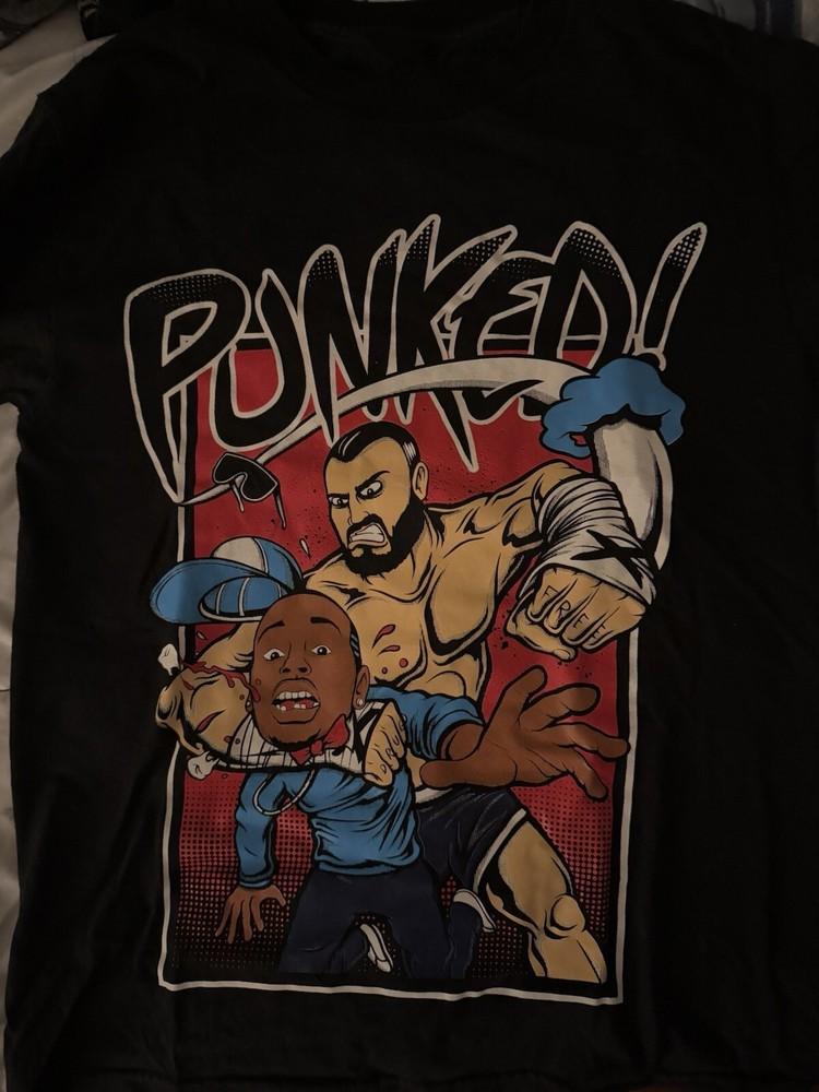 CM Punk Straight Edge Worldwide T-shirt All S to 5XL NE321 Unisex T-Shirt XXXL
