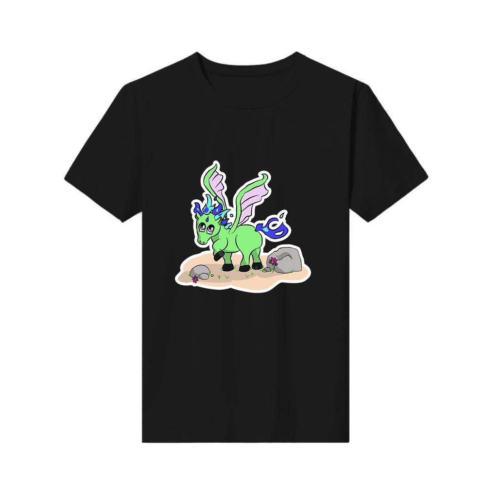 

flame pegasus Sale Free Shipping men s t-shirts fashion t-shirts for men 3XL чорний