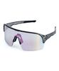 Lodagseu Aurora (Trans Black-Purple Photochromic Lenses)