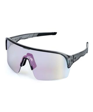Lodagseu Aurora (Trans Black-Purple Photochromic Lenses)