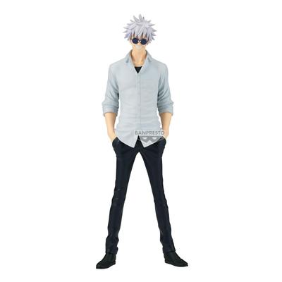 Banpresto Jujutsu Kaisen Gojo Satoru Tajna Wczesna Śmierć II Król Figurka