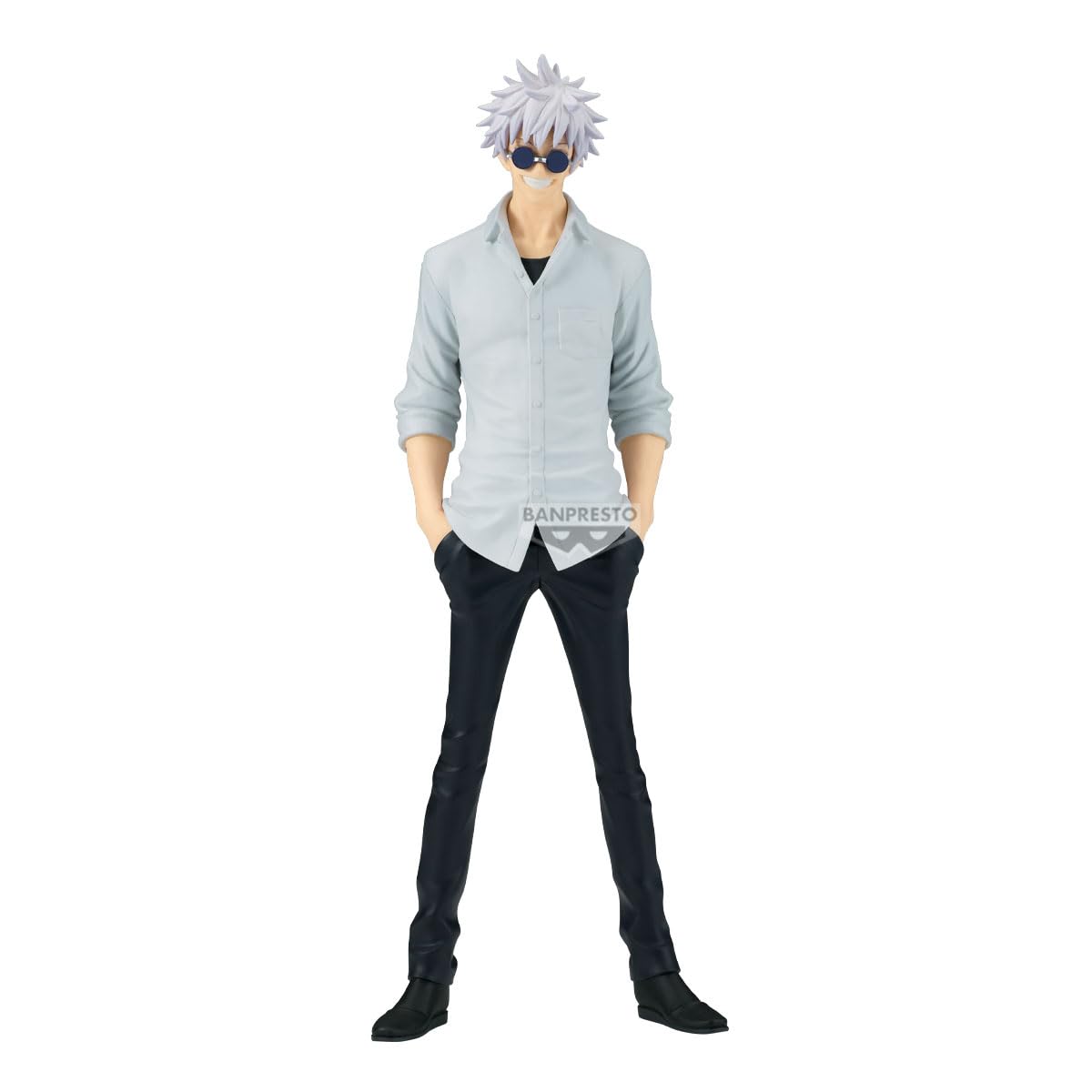 Banpresto Jujutsu Kaisen Gojo Satoru Treasured Early Death II Champion Figure