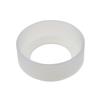 1Pc 6.5CM 28 Solid Color 13.5G Silicone Cup Bottom Cover Water Protective Support Anti Scald Round Odorless Fall Thermostability