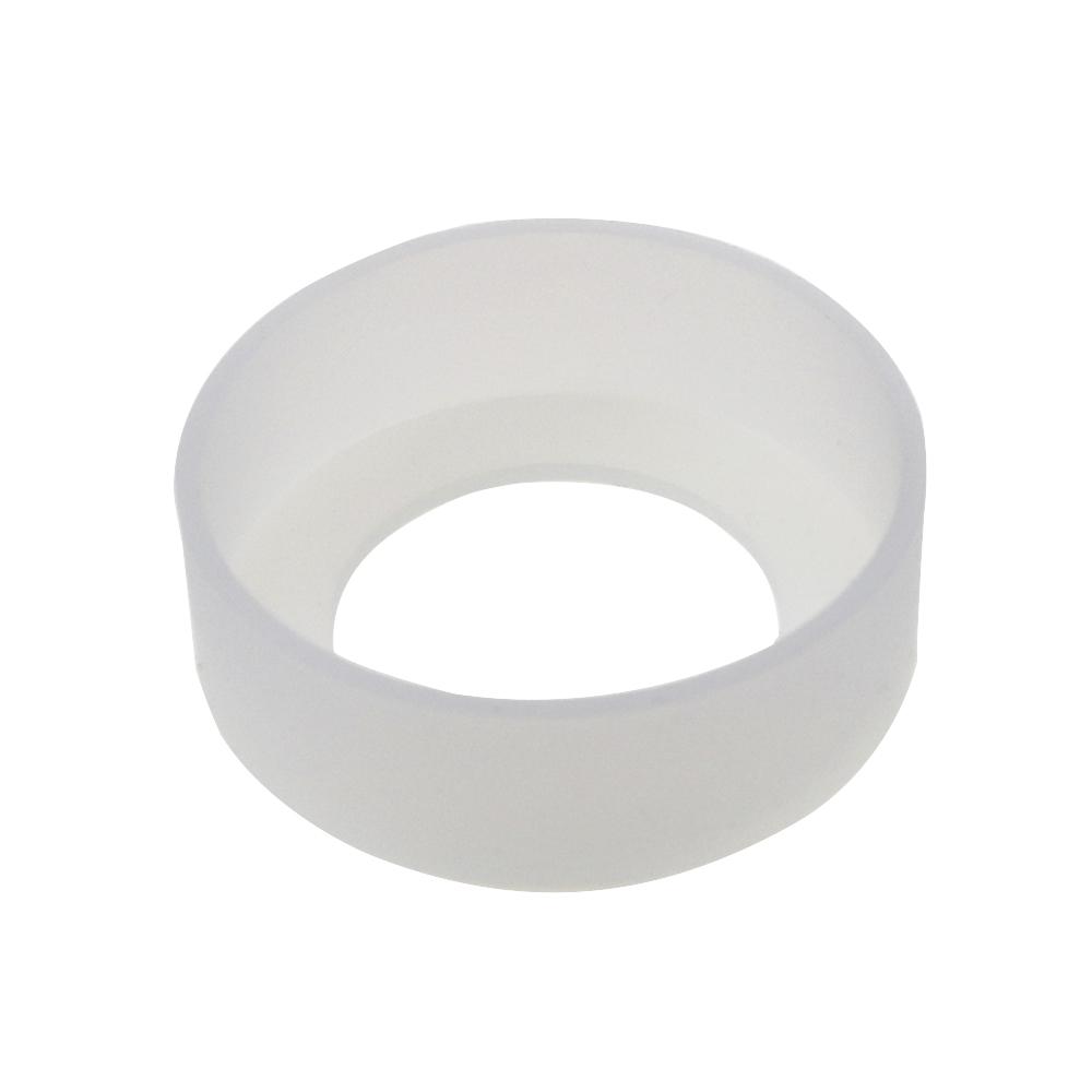 

1Pc Silicone Cup Bottom Pad Round Anti Scald Anti Fall Protector Color Odorles Thermostable Waterproof NonSlip Cup Support Cover