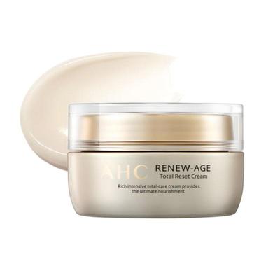 Péče o obličej – Pleťové krémy a vody