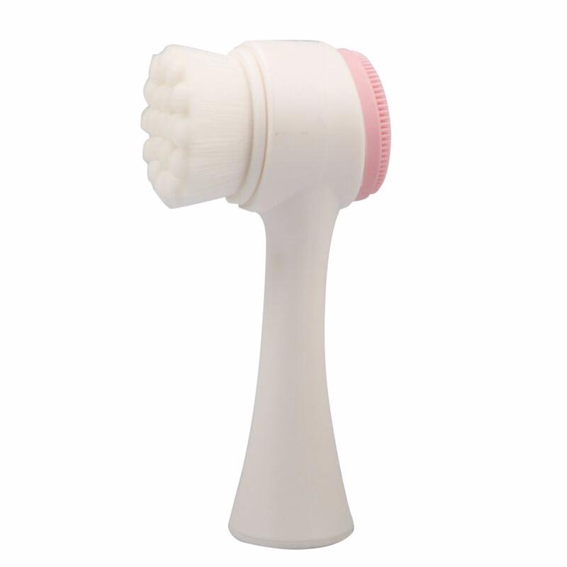 Removable Size 3D Facial Cleaning Massage Facial Cleaning Product Skin Care Tools