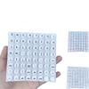 Keyboard, Nail , Typing Tool, Notebook Keyboard, Silicone Particles, Easy Typing Keyboard, Adhesive Keyboard, For Typing
