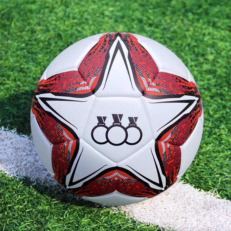 San Huan World Cup Replica Thermal Bonded PU Football