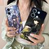Wuthering Waves Rover Matte TPU Mobile Phone Case for Xiaomi Redmi 15 14 13 12 A5 3 2 1 C Plus 4G 5G Colorful Printing Cover
