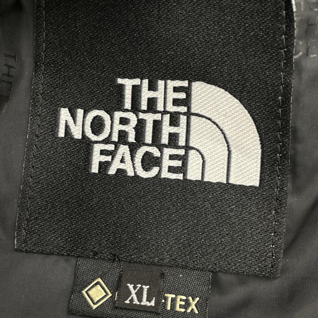 THE NORTH FACE NP11834 Khaki GORE-TEX Mountain Light Jacket Jacket XL khakiUsed