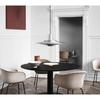 White Silver Aluminium E27 Pendant Lights Art Design For Dining Kitchen Bar Bedroom Cord Adjustable Hanglamp 110-220V