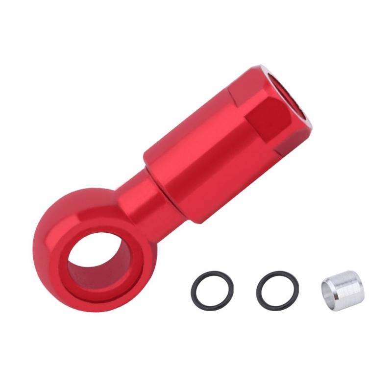 

Essential Olivary Head Needle Mountain Bike Brake System Olivary Head Connecter Cycling Equipment Component червоний
