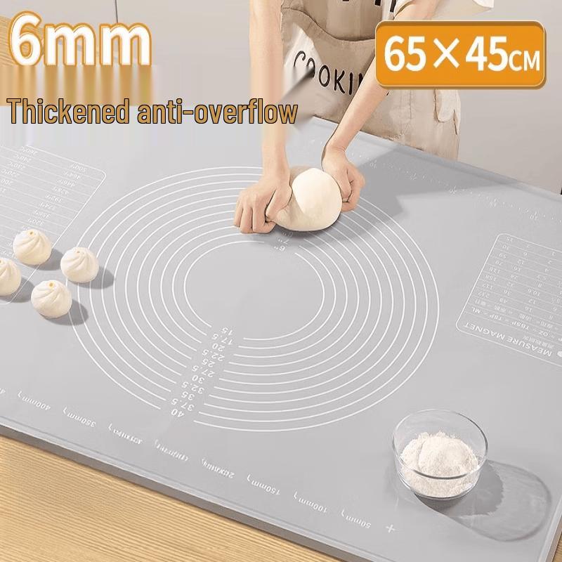 

Food Grade Silicone Kneading Mat Set