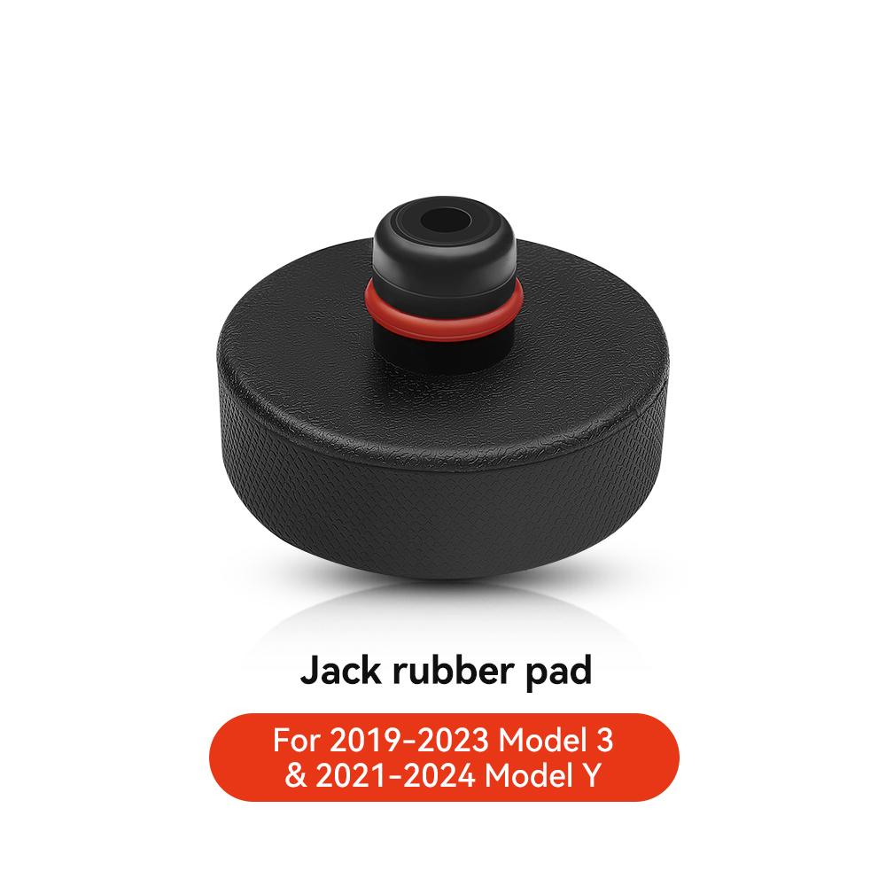 

YZ для Tesla ALL Model 3 Y Highland 2025-2025 резиновый домкрат адаптер инструмент инструмент для ремонта шин домкрат аксессуары
