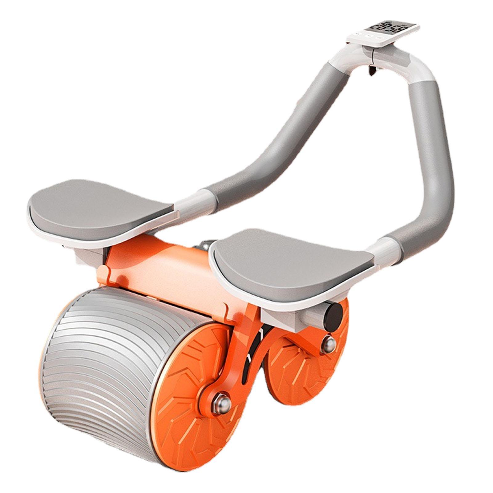 

Основной тренировочный ролик | Автоматическое отскок Abs Wheel Оборудование для прочности сердечника | Главная Тренажеры Тренажеры Упражнения