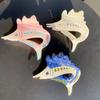 Fish Acetate Ocean Tunny Hair Clip Sweet Marine Organisms Shark Clip Tuna Hair Claw  Headdress