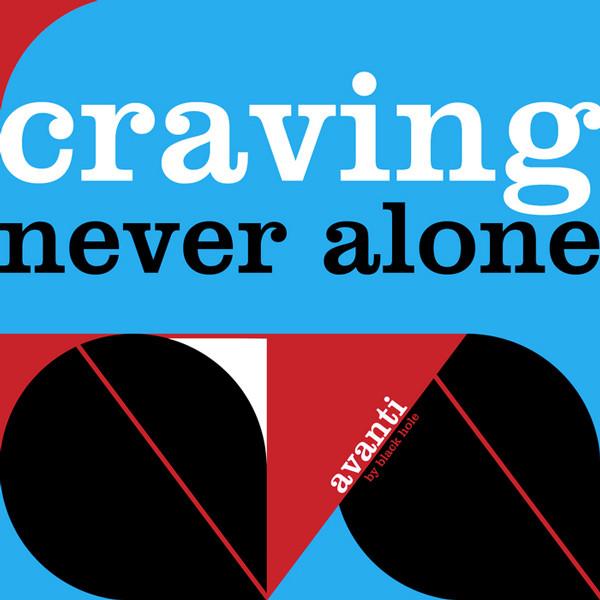 

LP Record CRAVING - Never Alone 3711990 Avanti 1983 Germany Classical Used