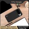 Seria IMAK UC-3 dla Google Pixel 10 Pro XL Etui Matowe Odporne na Odciski Palców Miękki Pokrowiec TPU