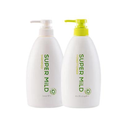 Shiseido Fino Green Field Hair Care Set