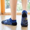 Spring and Summer Thin Men and Women Shallow Mouth Cotton Socks Fruit Animal Trend Comfortable Breathable Boat Socks