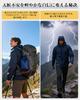 [Kayiyasu] Men's Windbreaker, Plus Sizes XS-4XL, Mountain Parka, Hard Shell, Water-Repellent, Windproof, Outdoor, with Hood, Suitable for Men and Wome