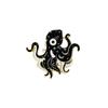Halloween Diablo Octopus Pegasus Skull Demon Clothes Ornaments Accessories Paint Brooch