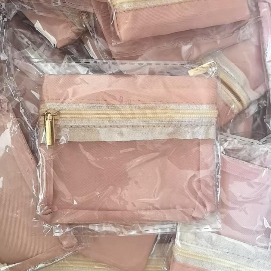 

Jewelry Storage Bag Earrings Earrings Bracelet Ring Storage Bag Travel Wash Bag Out Mini Change Bag Ziplock Bag Zipper Bag