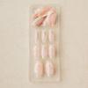 Ringling Coffin Art Nail Tips 24 Pieces #1
