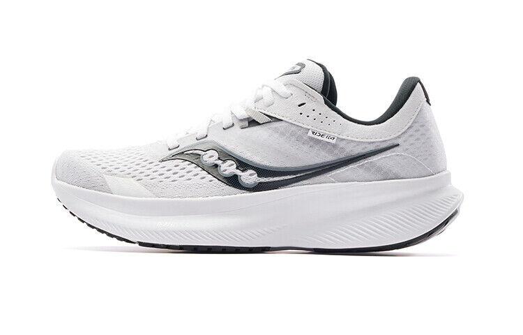 Saucony Ride 16 White Black W - S10830-11 36