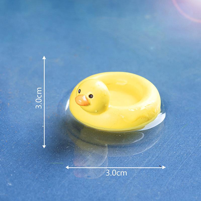 Cartoon Cute Capybara Miniature Figurines Creative Fashion Mini Animals Figurine Kawaii Diy Home Decoration Accessories Gifts