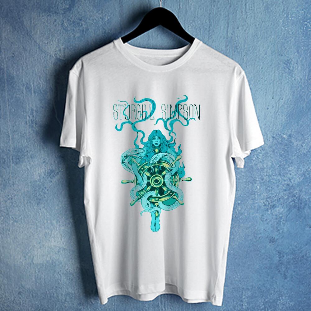 Classic Sturgill Simpson Classic T-Shirt 7D1186 Christmas gifts XXXXL