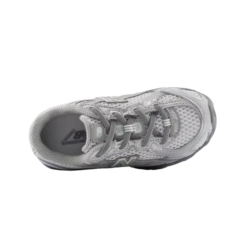 New Balance 740 Runde Zehenpartie Retro Sport Dämpfung Mittelhohe Wanderschuhe Baby Sneaker I74037K