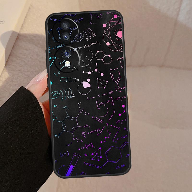 Science For Honor Magic 7 Lite 6 5 V5 Case For Honor 400 200 Pro 90 70 50 X8a X8b X9a X9b X9c Cover