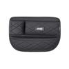 Car Seat Gap Storage Bag Organizer Box Auto Cup Holder For Jeep Grand Cherokee Wrangler JK Gladiator Compass Renegade Wagoneer AMP1