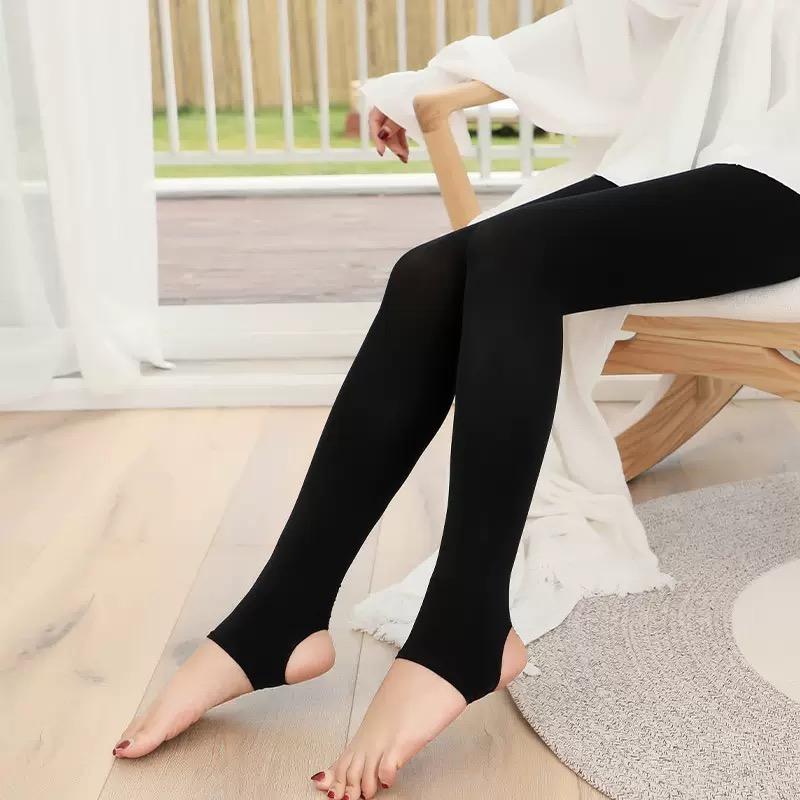 Female Sexy Autumn Soft Comfortable Tights Spring Breathable Opaque Stockings Women High Elastic Pantyhose Daily Girl Long Thigh