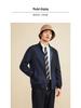 Men's Autumn Double-Sided Casual Stand-Up Collar Jacket