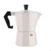 Stovetop Espresso Pot Classic Design Developer Powerful Pressure Extraction