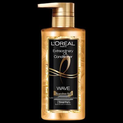 L'Oréal Extraordinary Oil Curl Hold Conditioner 440ml